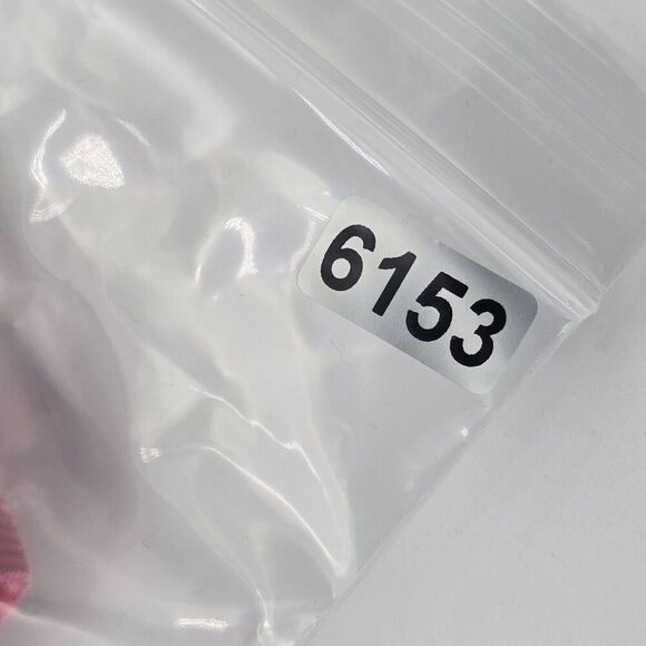 OshKosh Overalls Red Corduroy Baby 24 Months Bear Plaid Snap Button Vintage Rare - Picture 10 of 10